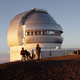 Telescopio Gemini Frederic C. Gillet