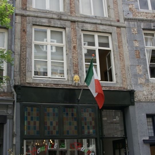 Rechtstraat 82, Maastricht