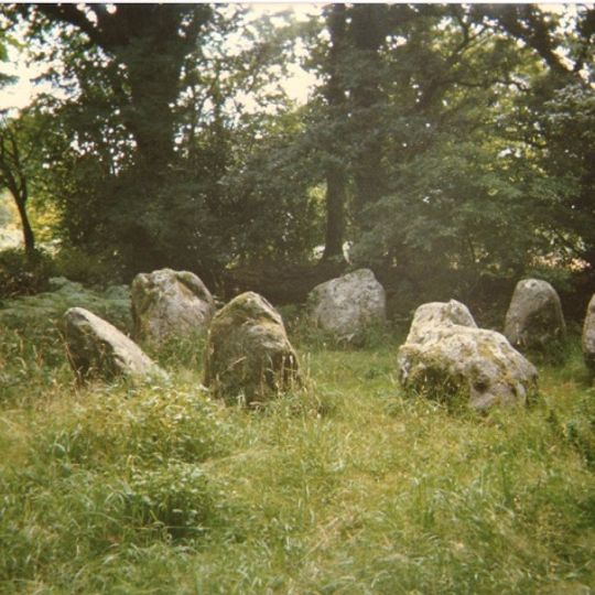 Cromlech de Lissyviggeen