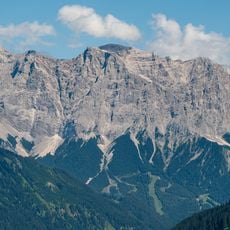 Zugspitze Dağı