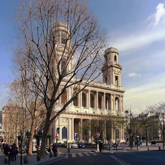 6. dzielnica Paryża