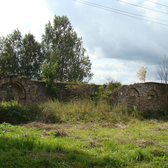 Конюшня на 8 стойл