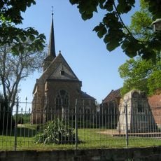 Protestant Church (Kriechau)