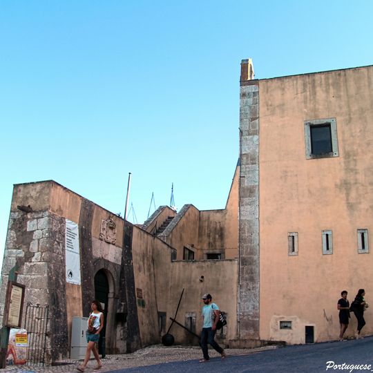 Forte de Santa Maria da Arrábida