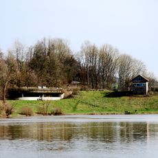 Hochwasserrückhaltebecken Gnadental