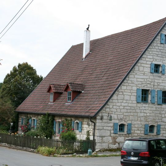 Bauernhaus in Wünricht