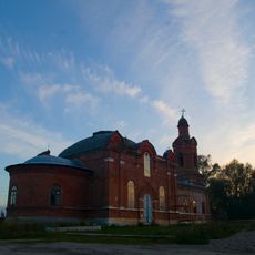 Никольская церковь (Александра Невского) (Никольское)