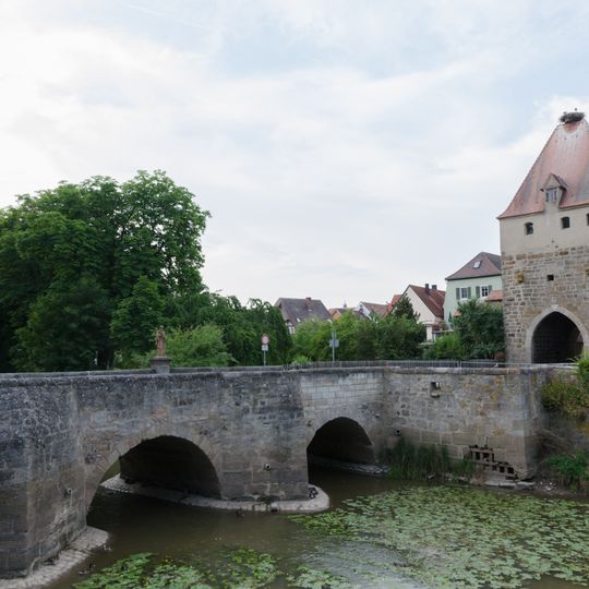 Altmühlbrücke