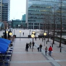 Six Public Clocks