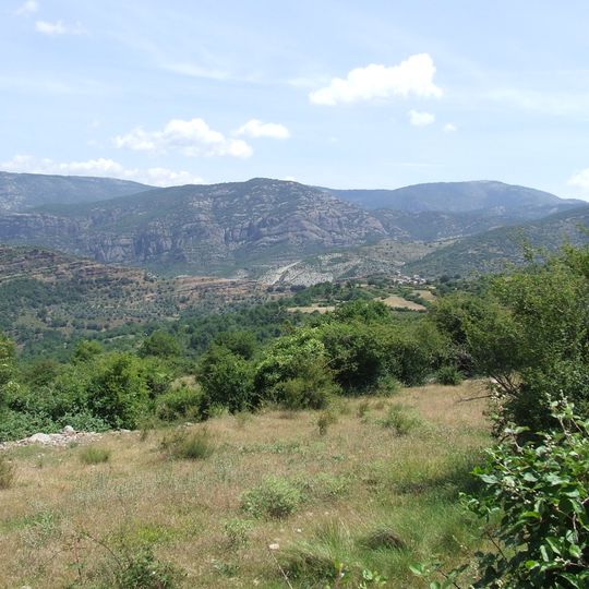 Cap de l'Alt de Baiarri