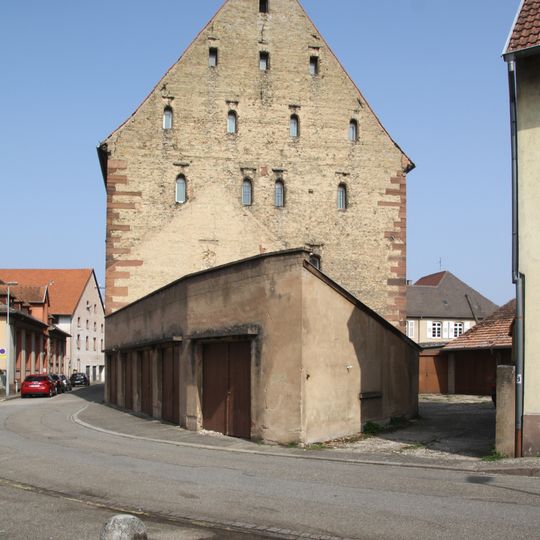 Grange dimiaire St Georges