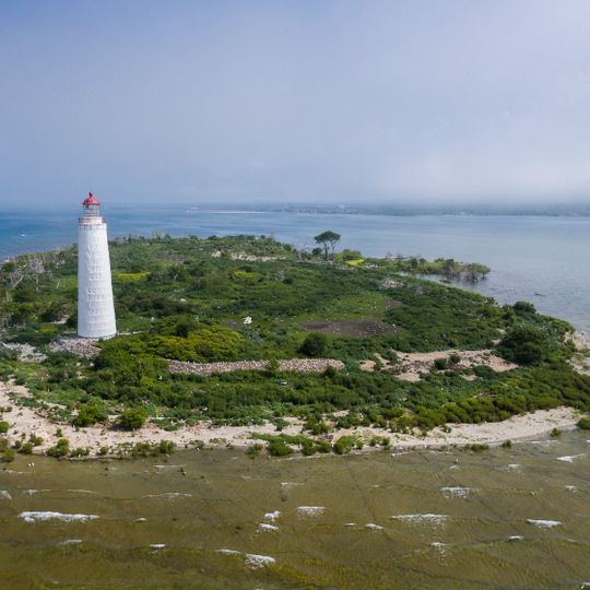 Nottawasaga Island Light