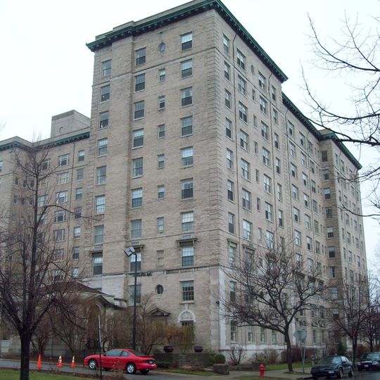 Parke Apartments