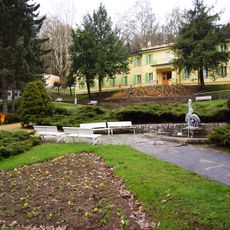 Lázeňský park
