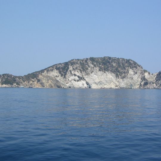Meeres-Nationalpark Zakynthos