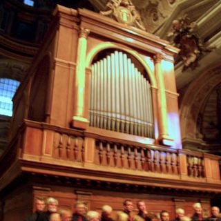 Orgel des Petersdomes