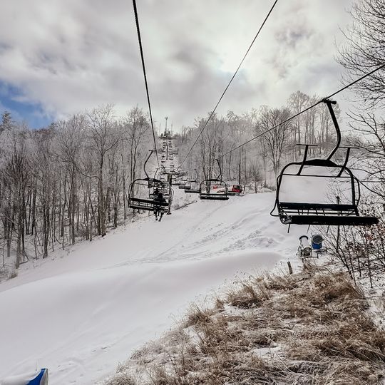 Wolf Ridge Ski Resort