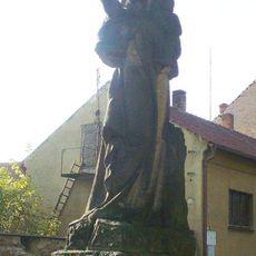 Pomník padlým v Jiřicích