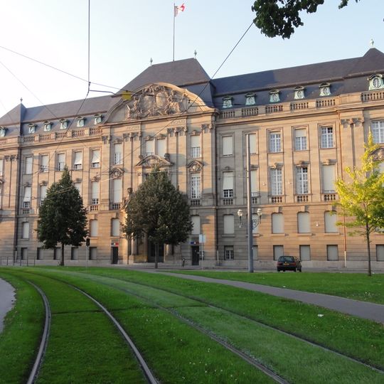 Préfecture de Strasbourg