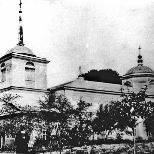 Ветхоріздвяний монастир