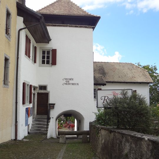 Musée de Montreux