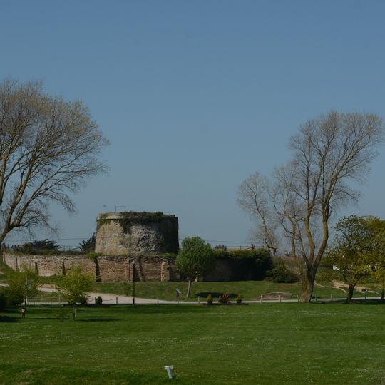 Martello Tower No. 28