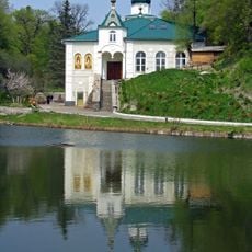 Hnyletskyi Cave monastery