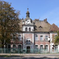 Former sugar refinery in Lublin