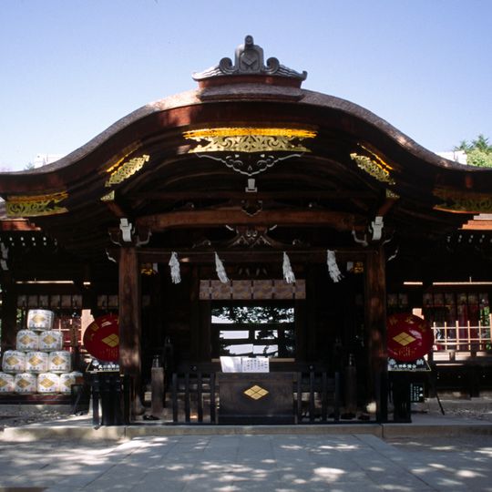 Takeda Jinja