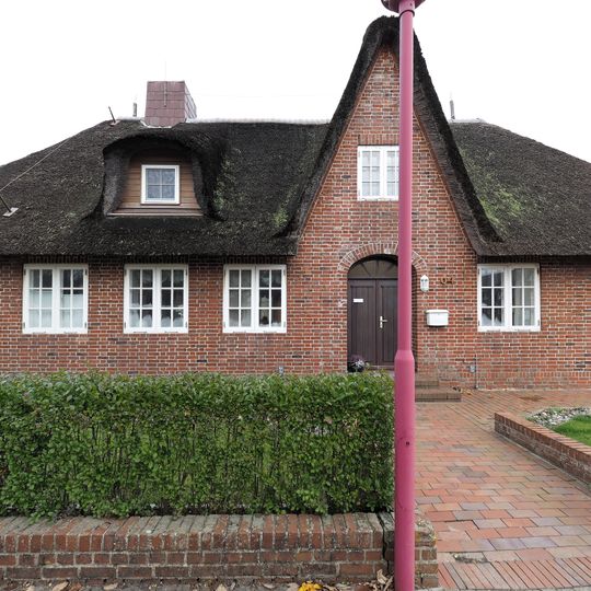 Marinesiedlung: Wohnhaus