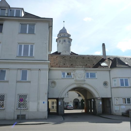 Schuhfabrik Berneis-Wessels