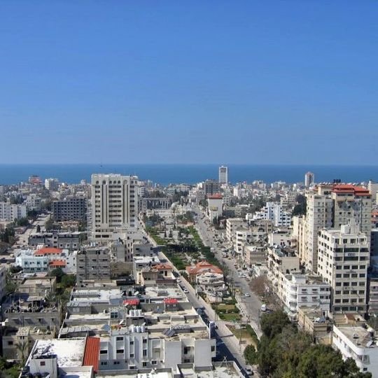 Gaza City