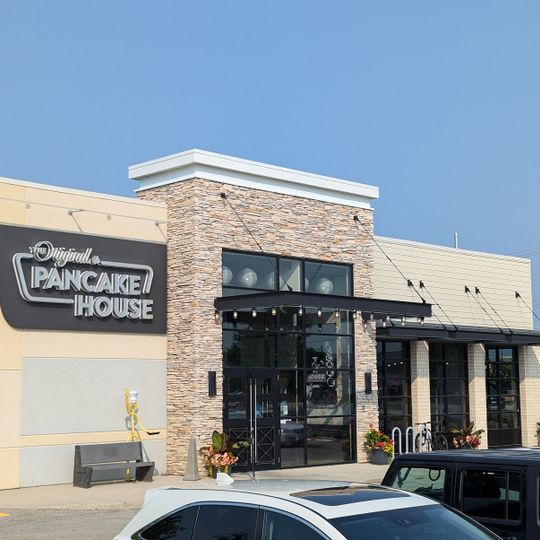 The Original Pancake House