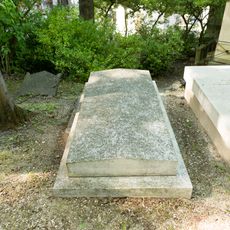 Grave of Unidentified 4