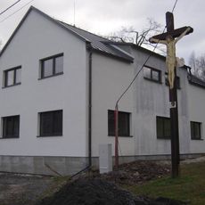 Boží muka pod kostelem sv. Jakuba v Dolní Moravici