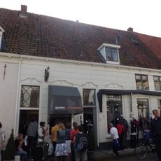 Vischpoortstraat 25, Elburg