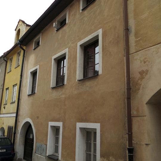 Dům čp. 98