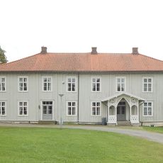 Vang parsonage (Hedmark)
