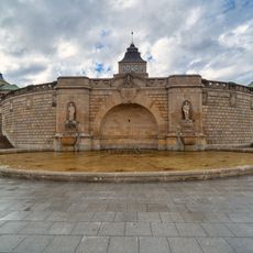 Fontanna na Wałach Chrobrego
