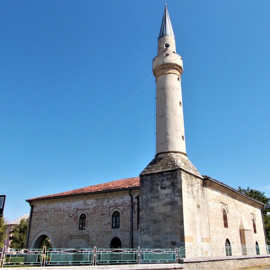 Gazi Ali Paşa Mosque, Babadag