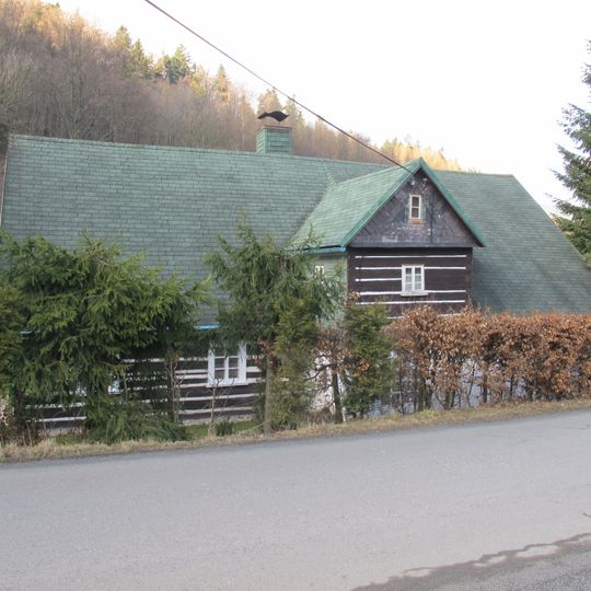 Kryštofovo Údolí 104