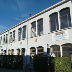 Building of the École Vervloesem