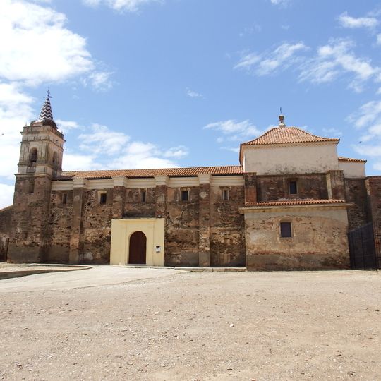 Iglesia Parroquial de Santa María Magdalena