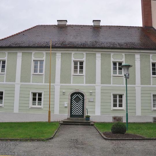 Pfarrhof von St. Dionysius