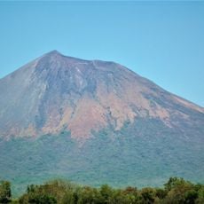 San Cristóbal Volcano