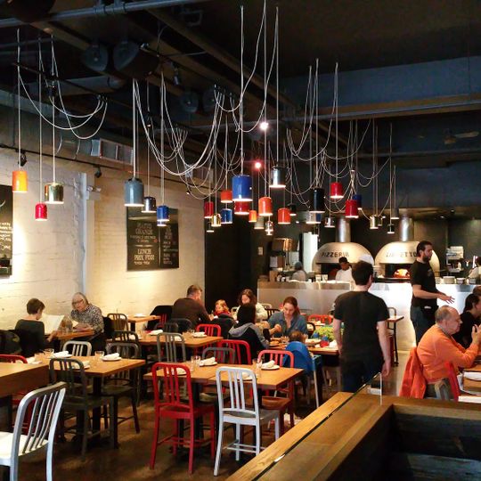 Pizzeria Libretto