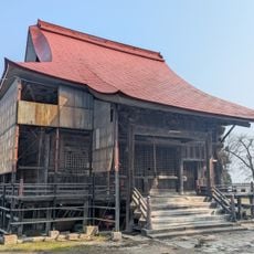 塩野毘沙門堂