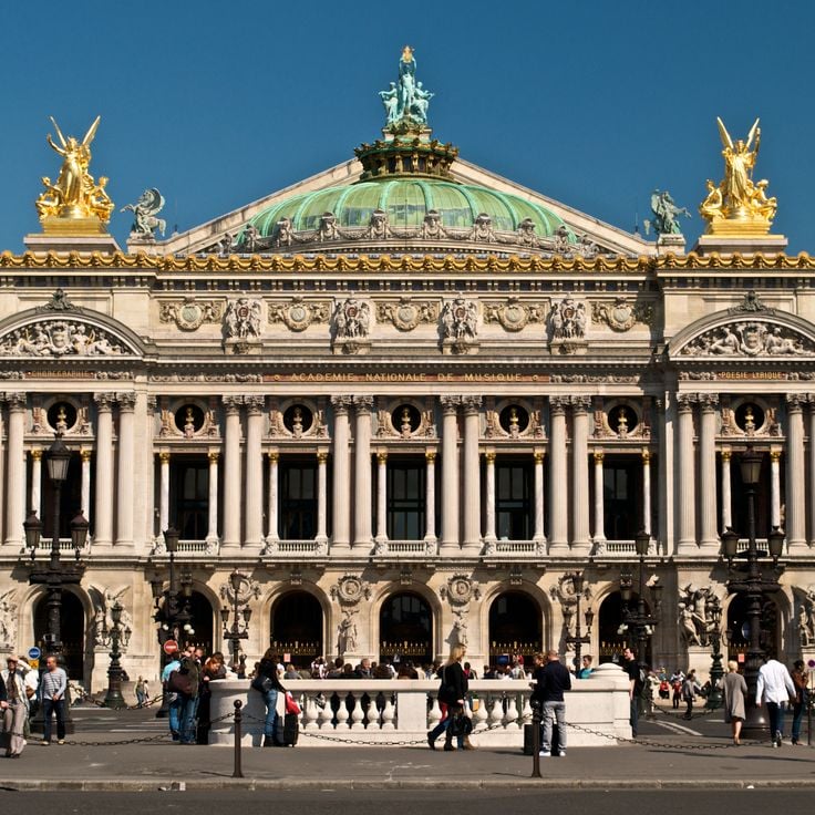 Palais Garnier