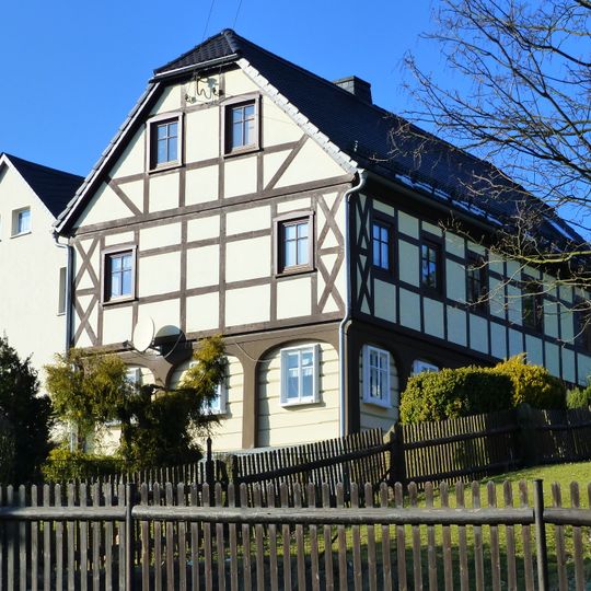 Wohnstallhaus Geißlerweg 12