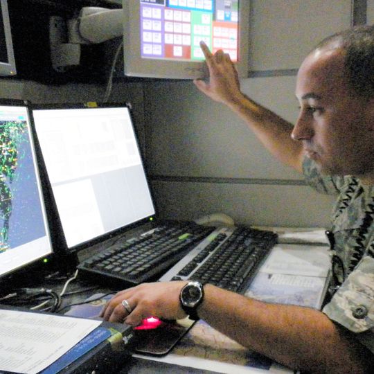 Griffiss Air Force Base